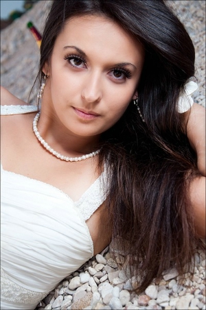 Ukrainian brides: Gloriya Vaskul, Sevastopol, Ukraine