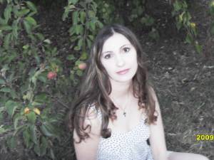 Ukrainian brides: Olga Shchepeleva, Kherson, Ukraine