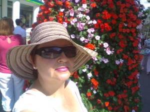 Russian brides: Alla Ose, Riga, Latvia