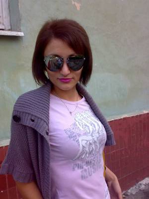 Ukrainian brides: Irina Klopot, Izmail, Ukraine