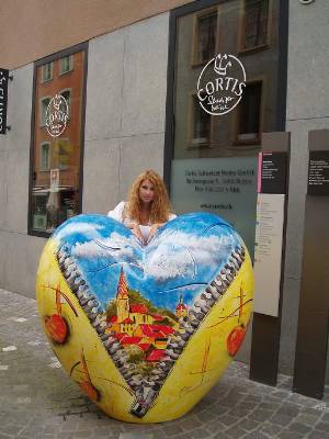 Ukrainian brides: Yuliya Kolesnikova, Donetsk, Ukraine