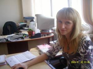 Russian brides: Yuliya Solodkaya, Novopolotsk, Belarus