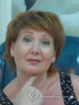 Russian brides: Tanyana Mekhonoshina, Balakovo, Russia