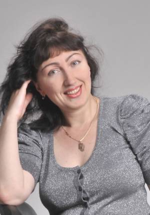 Russian brides: Liudmila Sergeeva, Saint-Petersburg, Russia