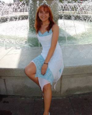 Russian brides: Alena Aleksandrova, Volzhsk, Russia