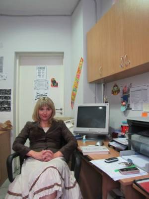 Ukrainian brides: Katerina Prohorova, Kiev, Ukraine
