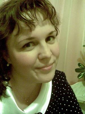 Russian brides: Elena Skripnikova, Murmansk, Russia