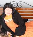 Ukrainian brides: Yuliya Nesvit, Lugansk, Ukraine