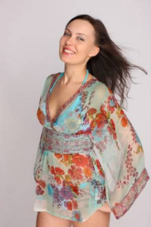 Russian brides: Sophie Stravinskaya, Saint-Petersburg, Russia