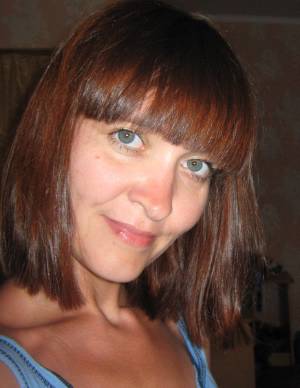 Russian brides: Olga Tokusheva, Omsk, Russia