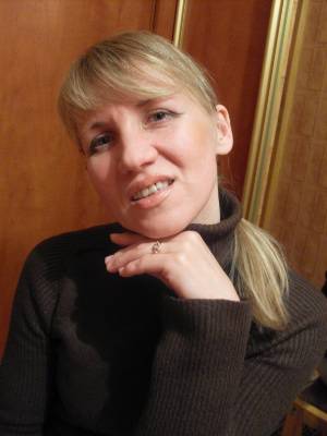 Russian brides: Svetlana Huseinova, Brest, Belarus