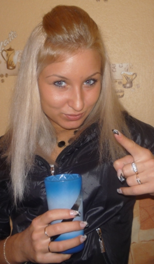 Russian brides: Katya Marchenko, Zelenogorsk, Russia