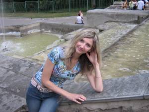 Ukrainian brides: Olga Gorbatenko, Kharkov, Ukraine