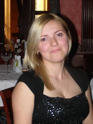 Ukrainian brides: Lyubov Tkachenko, Evpatoria, Ukraine