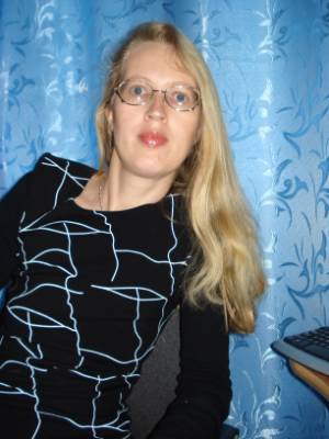 Russian brides: Ekaterina Kostikova, Novokuznetsk, Russia