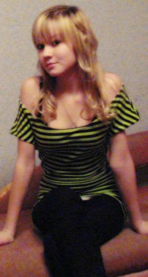 Russian brides: Lera Savel'eva, Ekaterinburg, Russia
