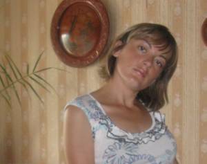 Russian brides: Eugenia Uskova, Abakan, Russia