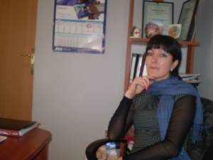 Ukrainian brides: Ludmila Prohorova, Donetsk, Ukraine
