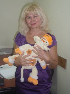 Ukrainian brides: Tatiana Knazeva, Simferopol, Ukraine