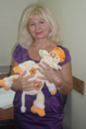 Ukrainian brides: Tatiana Knazeva, Simferopol, Ukraine