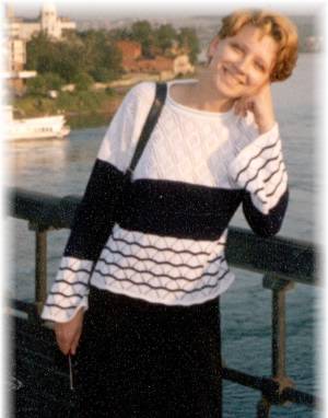 Russian brides: Tatyana Maslennikova, Irkutsk, Russia