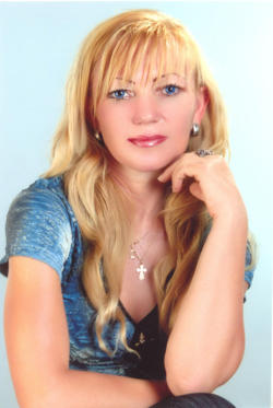 Russian brides: Elena V, Saint Petersburg, Russia