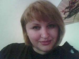 Russian brides: Lyudmila Nikitenko, Cadaval, Portugal