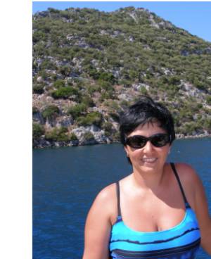Ukrainian brides: Irina Ter, Kiev, Ukraine