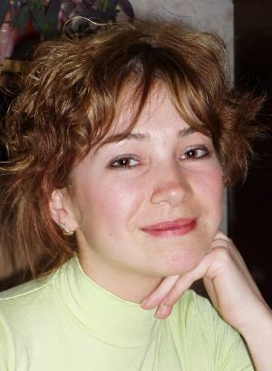 Ukrainian brides: Lyubov Shelukhina, Kharkov, Ukraine