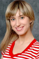 Ukrainian brides: Tanya Polukarova, Nikolaev, Ukraine