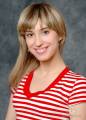 Ukrainian brides: Tanya Polukarova, Nikolaev, Ukraine
