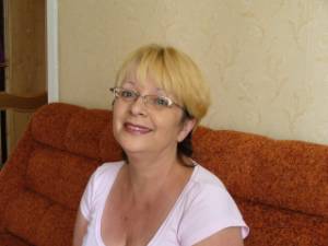 Russian brides: Galina Prokopenko, St.Petersburg, Russia