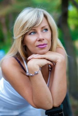 Ukrainian brides: Olga Syknova, Cherkasy, Ukraine