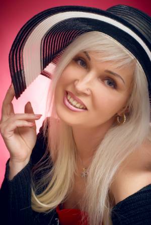 Ukrainian brides: Alla Kolesnikova, Kirovograd, Ukraine