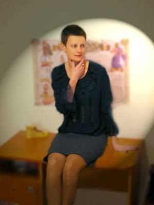 Ukrainian brides: Marianna Sorokina, Mariupol, Ukraine