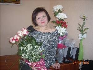 Ukrainian brides: Tatyana Lukianchenko, Donetsk, Ukraine