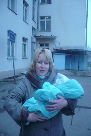 Russian brides: Olga Kuzenko, Petrozavodsk, Russia