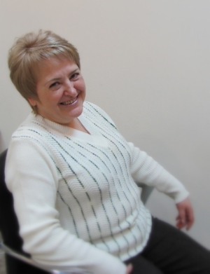 Russian brides: Galina Rogascheva, Perm, Russia