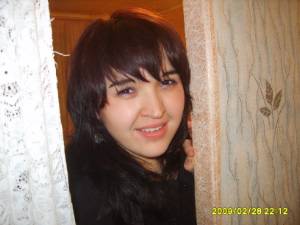 Russian brides: Elena Gayanova, Ufa, Russia