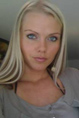 Ukrainian brides: Dasha Smelyaeva, Torez, Ukraine