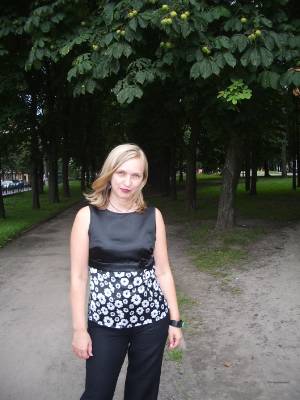 Ukrainian brides: Lyudmila Salatskaya, Chernigov, Ukraine
