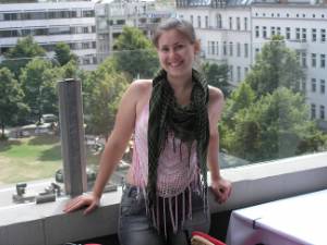Ukrainian brides: Cathie Vi, Krivoy Rog, Ukraine
