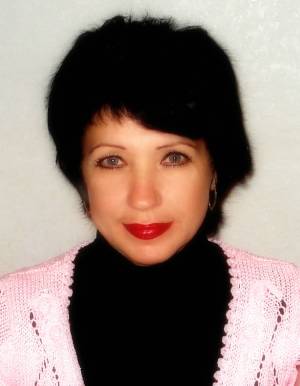 Ukrainian brides: Lyudmila Pasternak, Dnipropetrovsk, Ukraine