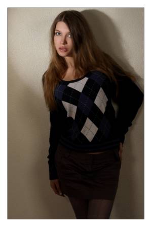 Ukrainian brides: Liana Korobova, Kiev, Ukraine