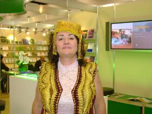 Russian brides: Galiya Gimazutdinova, Tashkent, Uzbekistan