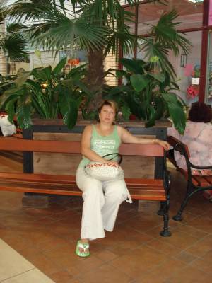 Ukrainian brides: Marina Petrosian, Berdyansk, Ukraine