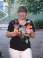 Ukrainian brides: Marina Petrosian, Berdyansk, Ukraine