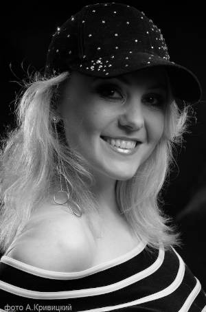 Ukrainian brides: Lyudmila shkrebty, Kiev, Ukraine