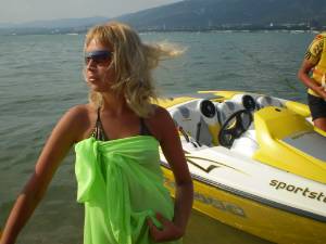 Russian brides: Irina Belogurova, Ekaterinburg, Russia