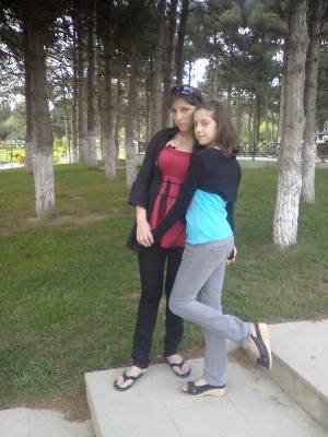 Russian brides: Samira Mamedova, Baku, Azerbaijan